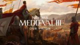 Total War: Medieval III Enters Early Development as Creative Assembly Marks 25 Years of the Franchise