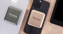 Transcend Launches ESD420 Magnetic Portable SSD with MagSafe Support and 4TB Capacity