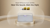 Tronsmart Launches Fiitune X30: A Home Speaker Featuring Spatial Audio and Hi-Res Wireless Sound