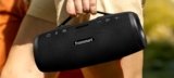 Tronsmart Mirtune S100 Bluetooth Speaker: Waterproof, Built-in Power Bank