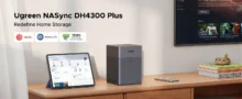 Ugreen’s New NASync DH4300 Plus Debuts with Rockchip RK3588C and 4-Bay Design