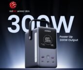 UGREEN Launched 300W-48000mAh Portable Charger: A Must-Have for Adventurers and Power Users