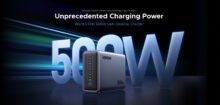 UGREEN Launches Nexode 500W GaN Charger With Six Ports and 240W USB-C Output