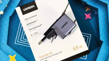 UGREEN Nexode Air 65W Review: Can This Tiny GaN Charger Replace Your Laptop Adapter?