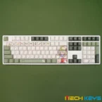 UTYPING Unveils New NEKOTOUCH Cherry Profile Keycaps – Buy From Mechkeys