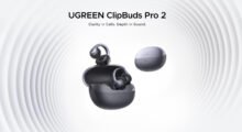 Ugreen Launches ClipBuds Pro 2 Open-Ear Earbuds With AI Translation and 6-Mic Call System
