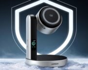 Ugreen Launches MagFlow Pro 25W 2-in-1 Wireless Charger With Active Cooling and Smart Display