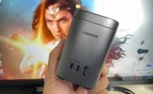 Ugreen Nexode 100W 2-in-1 GaN Charging Station Review