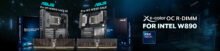 V-Color Announces OC RDIMM DDR5 Memory Support for Intel Xeon 6 and W890 Workstations
