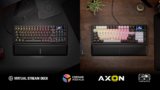 Corsair Launches VANGUARD PRO 96 and VANGUARD 96 Gaming Keyboards With Stream Deck Integration