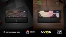 Corsair Launches VANGUARD PRO 96 and VANGUARD 96 Gaming Keyboards With Stream Deck Integration