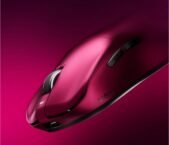 VGN Launches Dragonfly F1 V5 Ultra, Turbo, and Turbo+ With PAW 3955 Sensor and 8K Polling