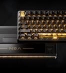 VGN Launches Neon 75 Turbo Magnetic Keyboard With Dual 8KHz Polling and 0.005mm Rapid Trigger Precision
