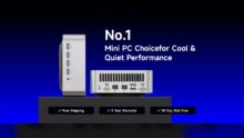 VZMORE to Enter Mini PC Market at IFA 2026 With 120W AMD and Intel AI Systems