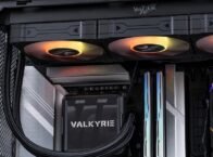 Valkyrie Launches B-GT Series AIO Liquid Coolers in China with IPS Display and High Cooling Capacity