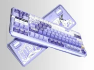 Valkyrie Launches VK 87 V2 TKL Mechanical Keyboard Series with 8KHz Polling