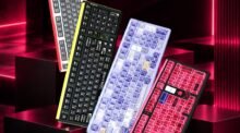 Valkyrie VK 99 V2 Gaming Keyboard comes With 8KHz Polling and Smart Display