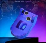 Varmilo Introduces New Foot-Operated Game Keyboard For Competitive and Casual Players