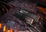 SanDisk Launches WD_BLACK SN8100: PCIe Gen 5.0 SSD Delivers Speeds Up to 14,900 MB/s and 8TB Capacity