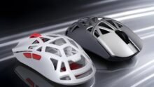 WLMouse Reveals Beast X2 Gaming Mouse With 3955 HS Sensor and 8K Wireless Polling