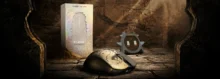 WLMouse Launches Huan M Gaming Mouse with PAW3955 Sensor and Smart 8K Receiver