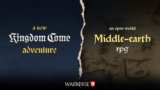 Warhorse Confirms Open-World Lord of the Rings RPG and New Kingdom Come Adventure