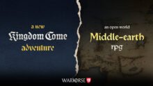 Warhorse Confirms Open-World Lord of the Rings RPG and New Kingdom Come Adventure