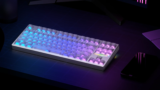 Weikav Launches NUT87 Dual 8K Keyboard With Aluminum Build and 2,000-Hour Battery