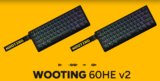 Wooting 60HE v2 Keyboard Brings Modular Design, Aluminium Case, and Split Space Bar Support