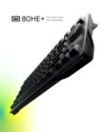 Wooting 80HE+ Gaming Keyboard Announced With Split Spacebar and Several Upgrades