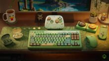 Xbox Cozy Collection Is Now Available With New 8BitDo, SteelSeries and KontrolFreek Gear