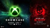 Xbox Games Showcase Set for June 7, 2026 With Gears of War: E-Day Direct Confirmed