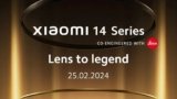 Xiaomi 14 Series Global Launch Date Announced: Excitement Peaks Over Xiaomi 14 Ultra