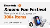 Xiaomi Fan Festival: Unmissable Deals on AliExpress