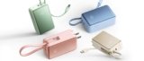 Xiaomi Launches 10,000mAh 45W Power Bank with Built-in Display for 199 Yuan (~$27 USD)