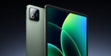Xiaomi Mi Pad 8S Pro Specs Leak Reveals Xring O3 Chip and 120W Fast Charging