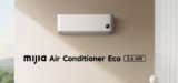 Xiaomi Mijia Air Conditioner Eco Listed for Europe with AI Energy Saving Mode and App Controls