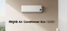 Xiaomi Mijia Air Conditioner Eco Listed for Europe with AI Energy Saving Mode and App Controls