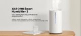 Xiaomi Smart Humidifier 2 Available on AliExpress 11.11 Sale