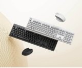 Xiaomi Launches Wireless Keyboard and Mouse Set Comfort Edition