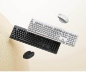 Xiaomi Launches Wireless Keyboard and Mouse Set Comfort Edition