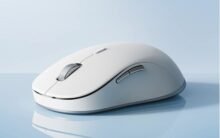 Xiaomi Wireless Mouse 4 Pro Launches With Glass Surface Tracking, Tri-Device Support for $28