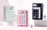 YUNZII Expands AL Series With New AL21 Wireless Aluminum Numpad