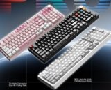 YUNZII Launches AL98 PRO Keyboard With Aluminum Body, QMK, VIA and 8KHz Polling Rate