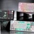 Glorious Launches GMMK Eternal 1800 Layout Mechanical Keyboard With Hot-Swap Switches and RGB Lighting