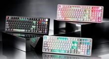 YUNZII Unveils AL98 Pro 96% Wireless Aluminum Keyboard With Dual 8K and 8000mAh Battery