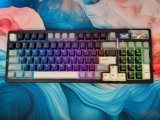 YUNZII IF99 Review: QMK/VIA Full Size LCD Mechanical Keyboard