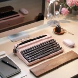 YUNZII Launches QL75 Mechanical Keyboard with Vintage Styling and Modern Features