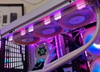 Yeston Zeaginal ZC-ZEUS XT360 CPU Liquid Cooler Review