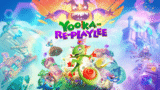 Yooka-Replaylee Launches October 9 on PC, PS5, Xbox Series X/S, and Switch 2